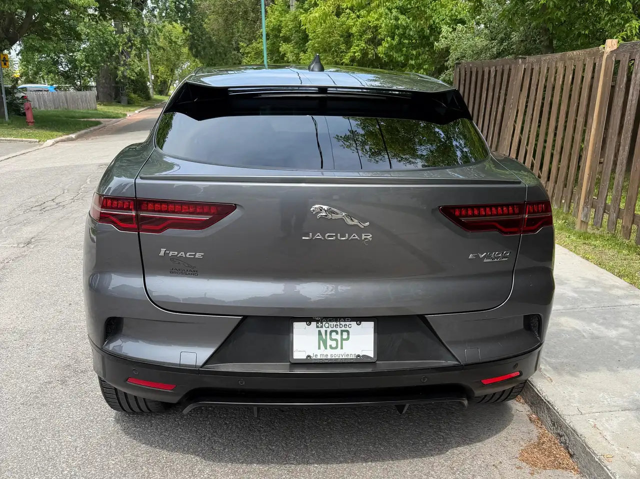 2019 Jaguar I-Pace