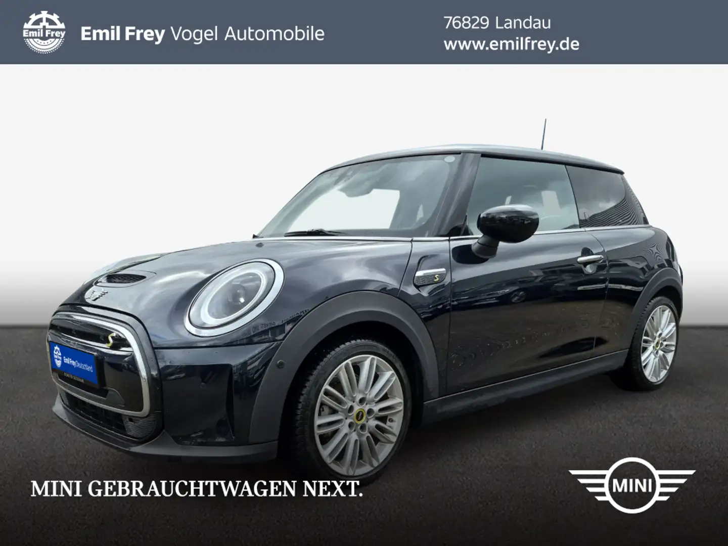 MINI Cooper SE Cooper SE MINI Yours Trim Schwarz - 1