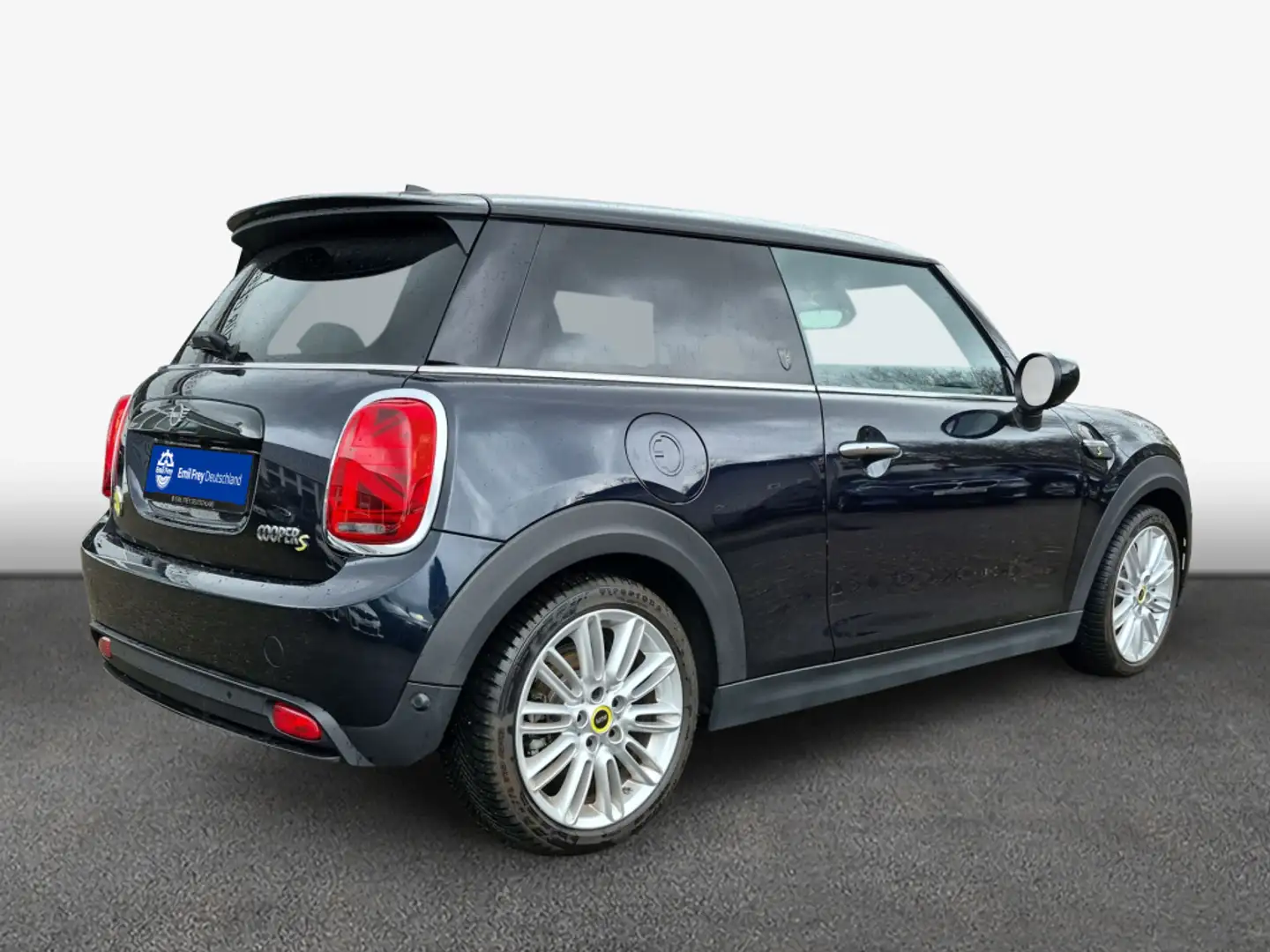 MINI Cooper SE Cooper SE MINI Yours Trim Schwarz - 2