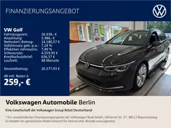 Volkswagen Golf VIII 2.0 TDI Style (EURO 6d)