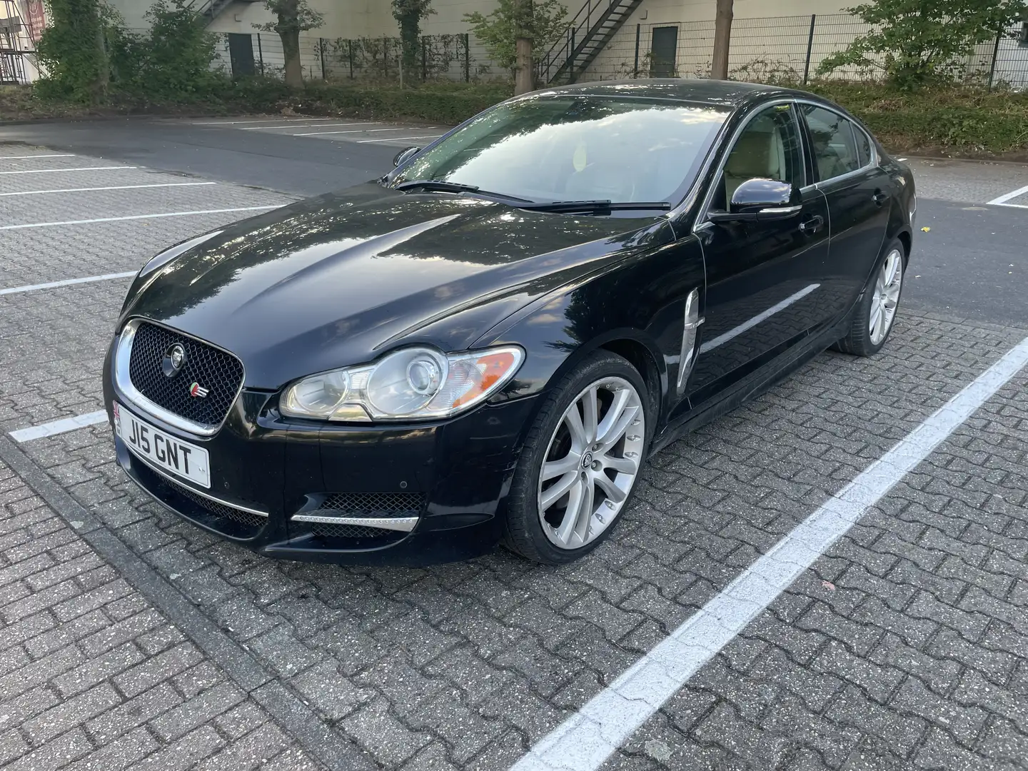 Jaguar XF 3.0 V6 Diesel 306dt - 2
