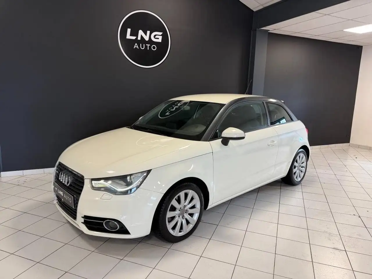 Audi A1 1.4 TFSI 122 AMBITION S-TRONIC BVA