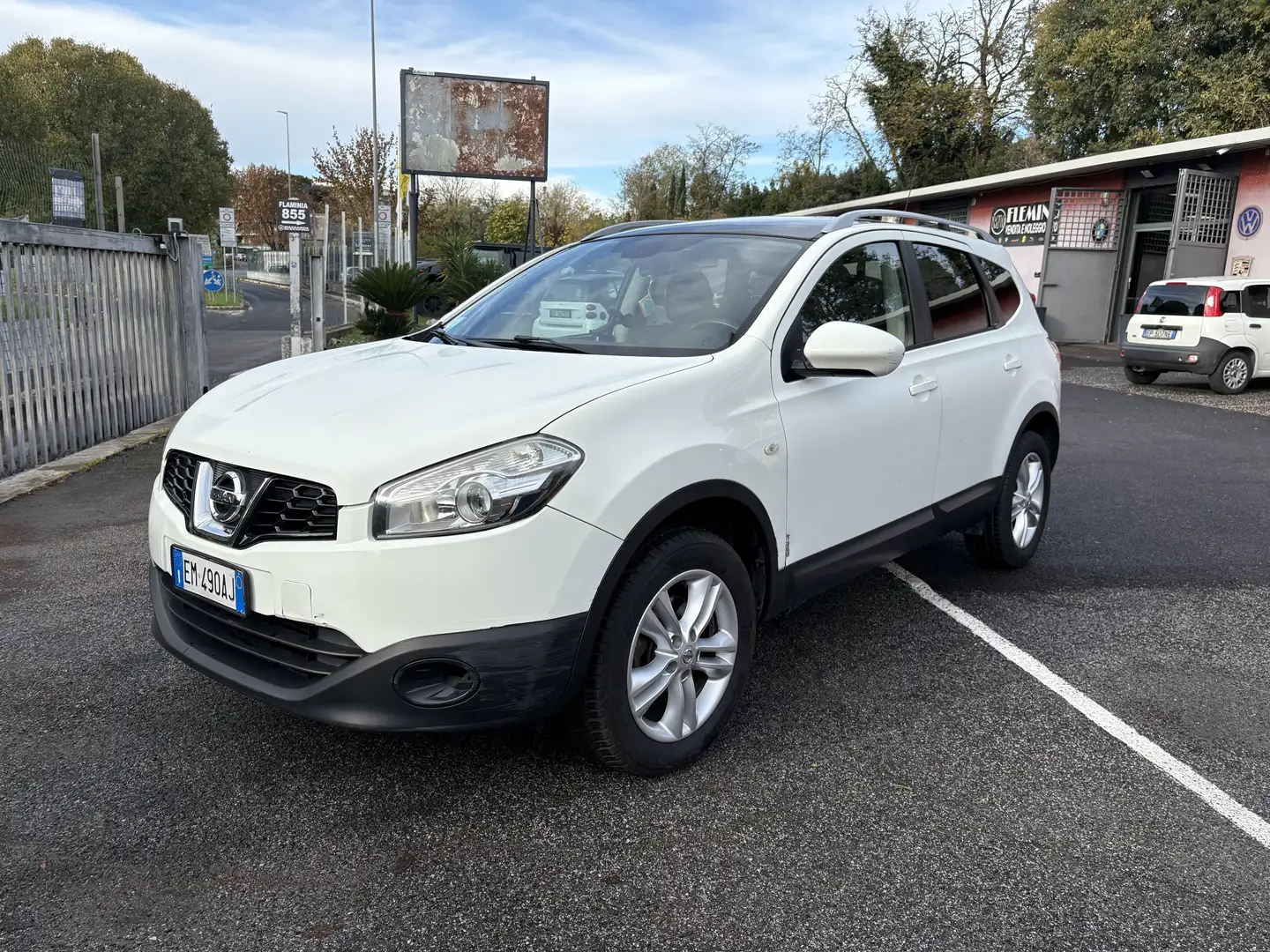 Nissan Qashqai+2 Q+2 1.5dCi 7 Posti - 2