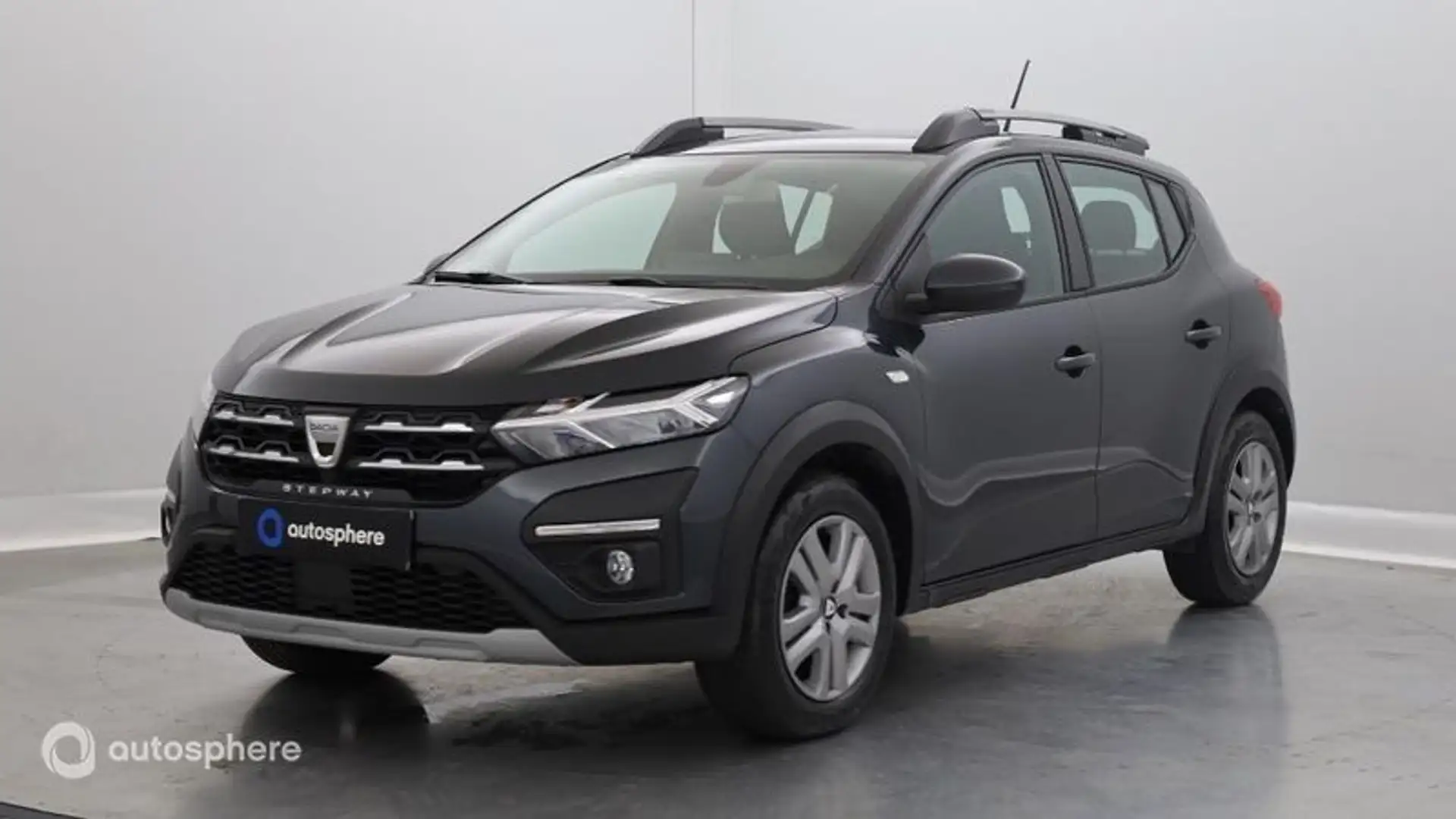 Dacia Sandero 1.0 ECO-G 100ch Stepway Confort - 1