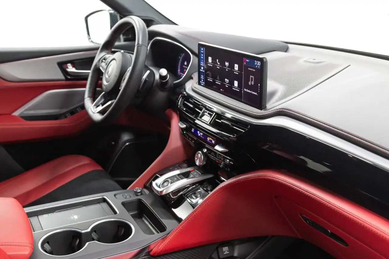 Acura MDX снимка Acura MDX