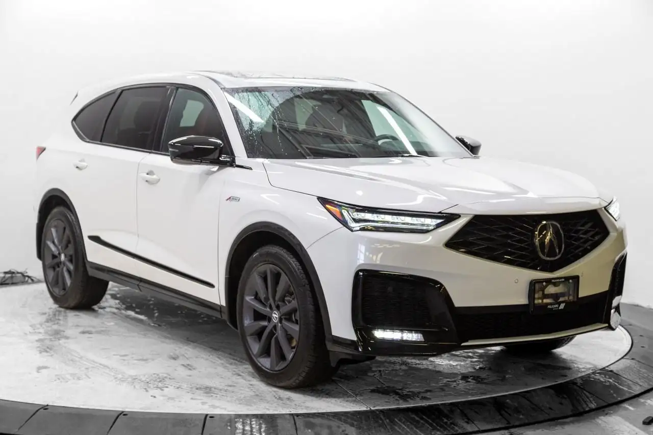 2026 Acura MDX