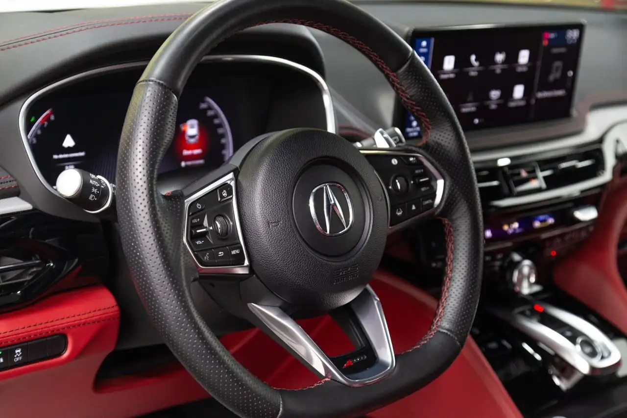 Acura MDX снимка Acura MDX