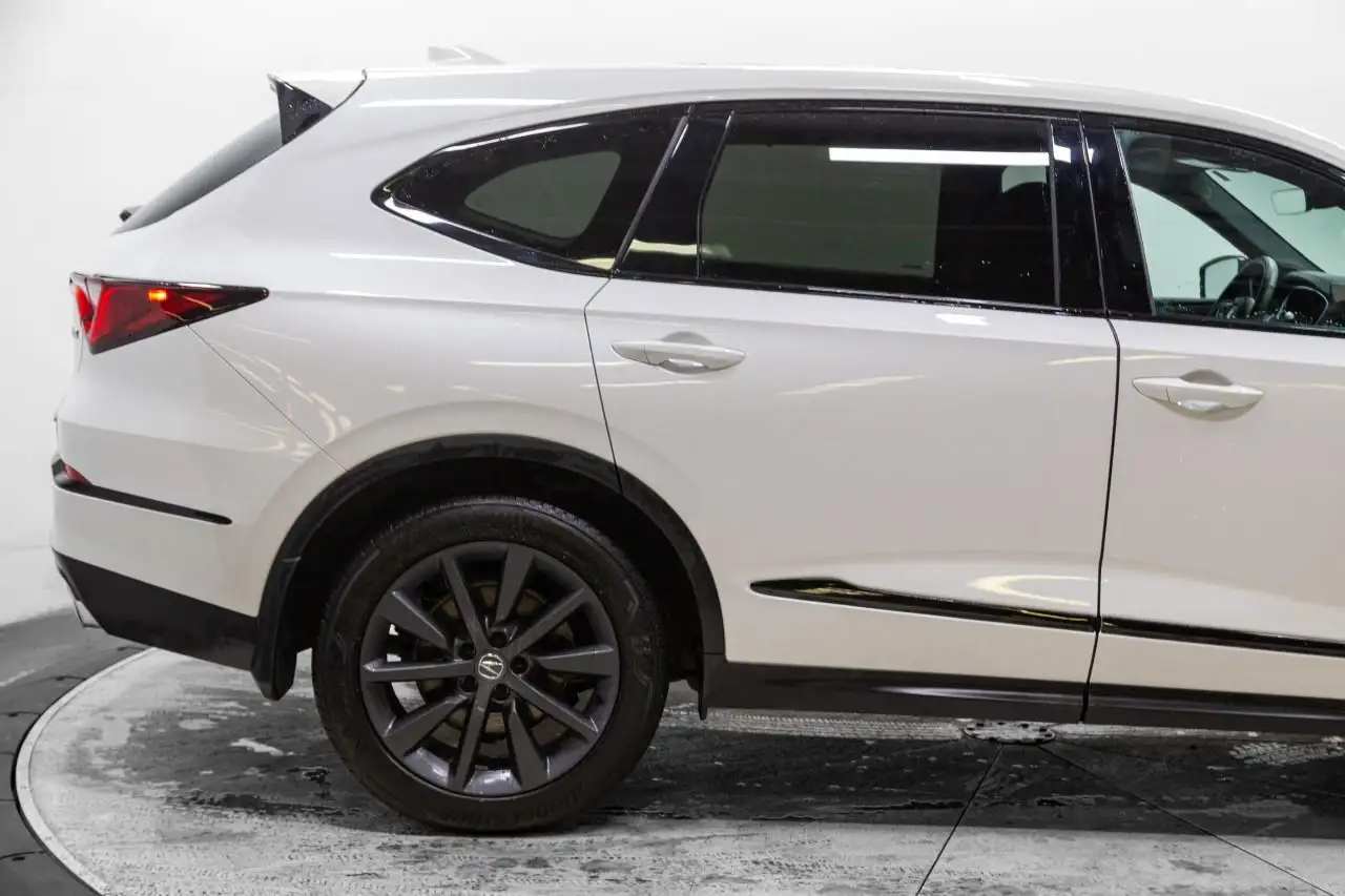 Acura MDX снимка Acura MDX