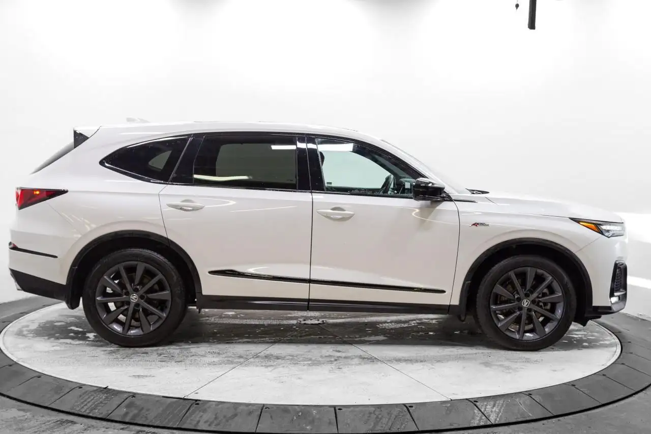 Acura MDX снимка Acura MDX