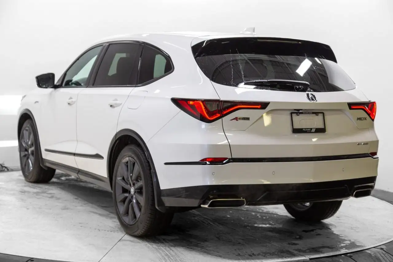 Acura MDX снимка Acura MDX