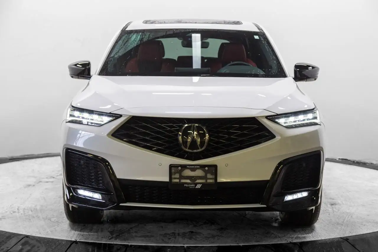 Acura MDX снимка Acura MDX