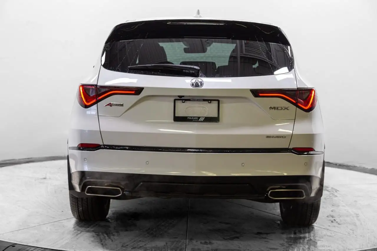 Acura MDX снимка Acura MDX