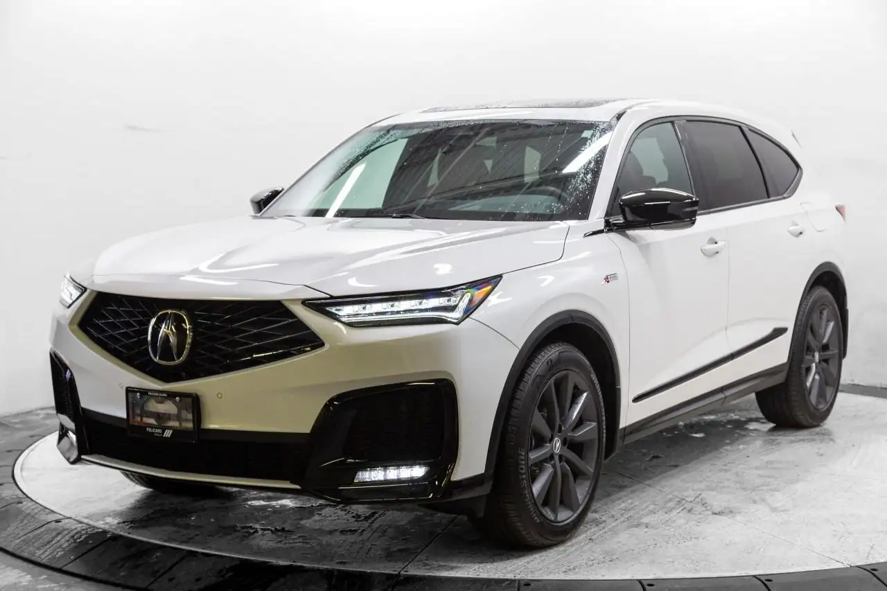 Acura MDX снимка Acura MDX