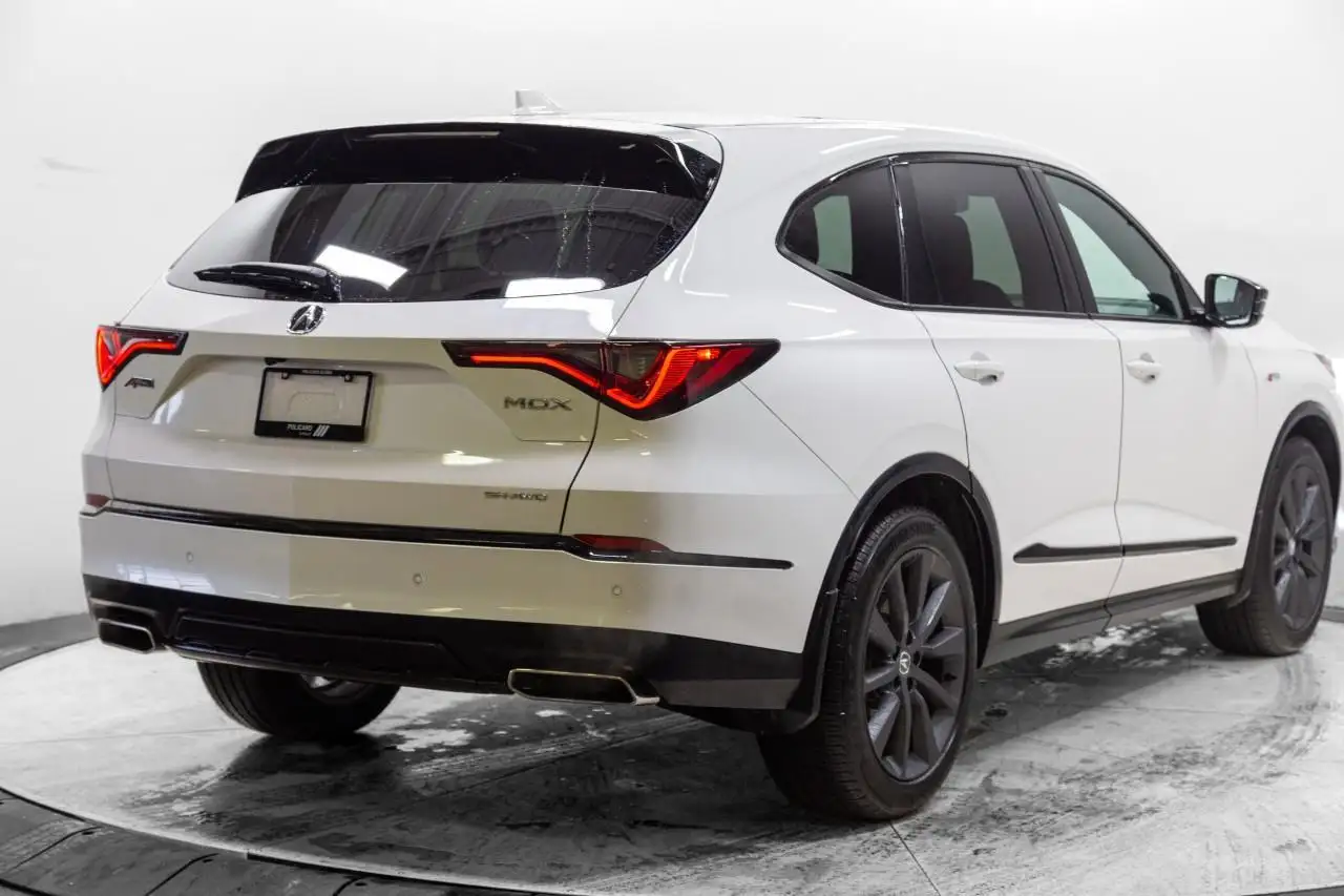 Acura MDX снимка Acura MDX