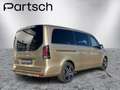Mercedes-Benz V 300 d 4MATIC AVANTGARDE Lang W-Paket AHK Sitzlü Gold - thumbnail 6