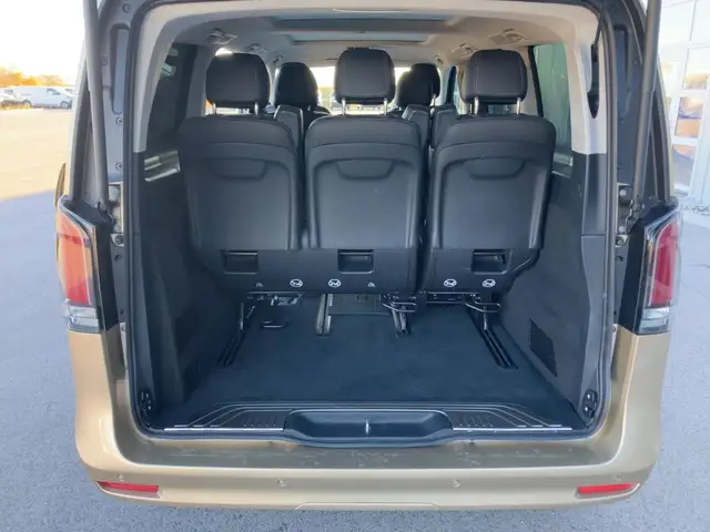 Mercedes-Benz V 300 d 4MATIC AVANTGARDE Lang W-Paket AHK Sitzlü Ansicht 15