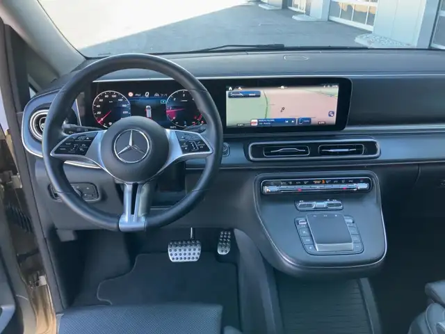 Mercedes-Benz V 300 d 4MATIC AVANTGARDE Lang W-Paket AHK Sitzlü Ansicht 16