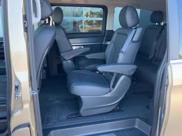 Mercedes-Benz V 300 d 4MATIC AVANTGARDE Lang W-Paket AHK Sitzlü Ansicht 14