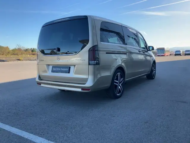 Mercedes-Benz V 300 d 4MATIC AVANTGARDE Lang W-Paket AHK Sitzlü Ansicht 11