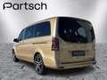 Mercedes-Benz V 300 d 4MATIC AVANTGARDE Lang W-Paket AHK Sitzlü Gold - thumbnail 3