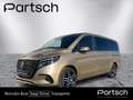 Mercedes-Benz V 300 d 4MATIC AVANTGARDE Lang W-Paket AHK Sitzlü Gold - thumbnail 1