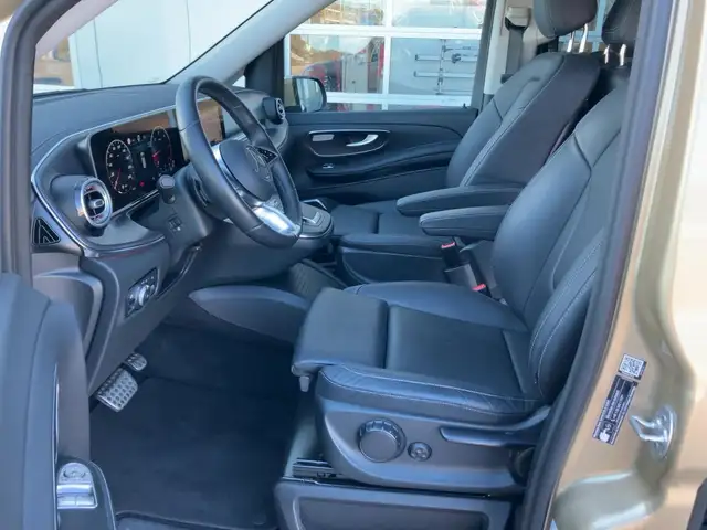 Mercedes-Benz V 300 d 4MATIC AVANTGARDE Lang W-Paket AHK Sitzlü Ansicht 13