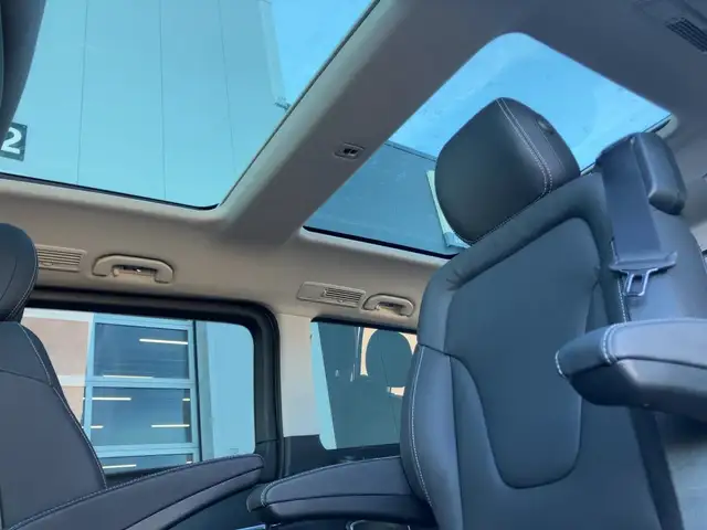 Mercedes-Benz V 300 d 4MATIC AVANTGARDE Lang W-Paket AHK Sitzlü Ansicht 19