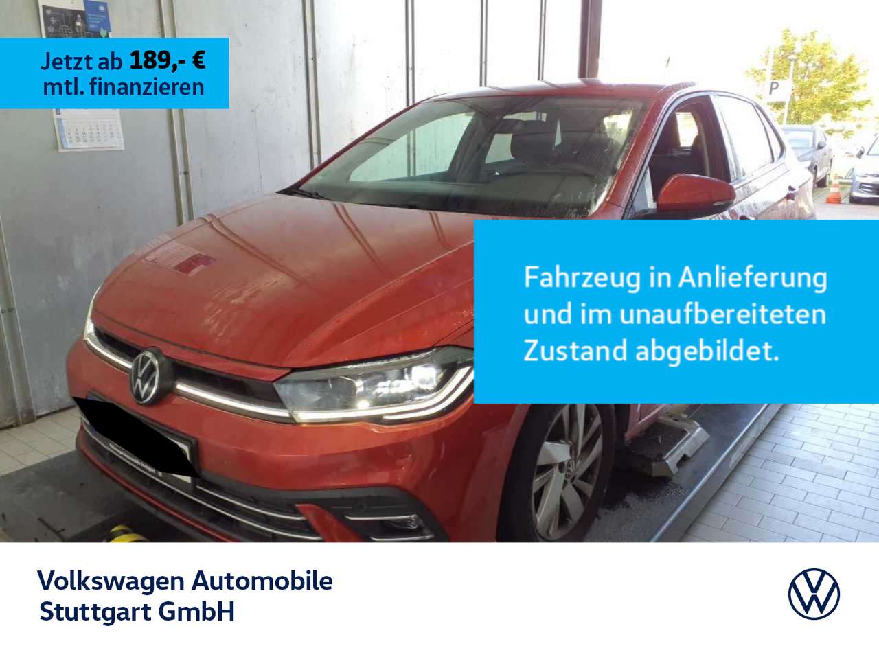 Volkswagen Polo 2022