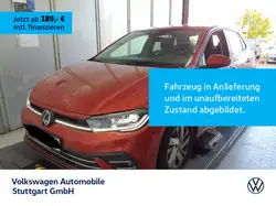 Volkswagen Polo Style 1.0 TSI Navi Kamera ACC LED SHZ
