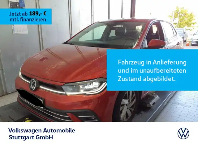 Volkswagen Polo Style 1.0 TSI Navi Kamera ACC LED SHZ