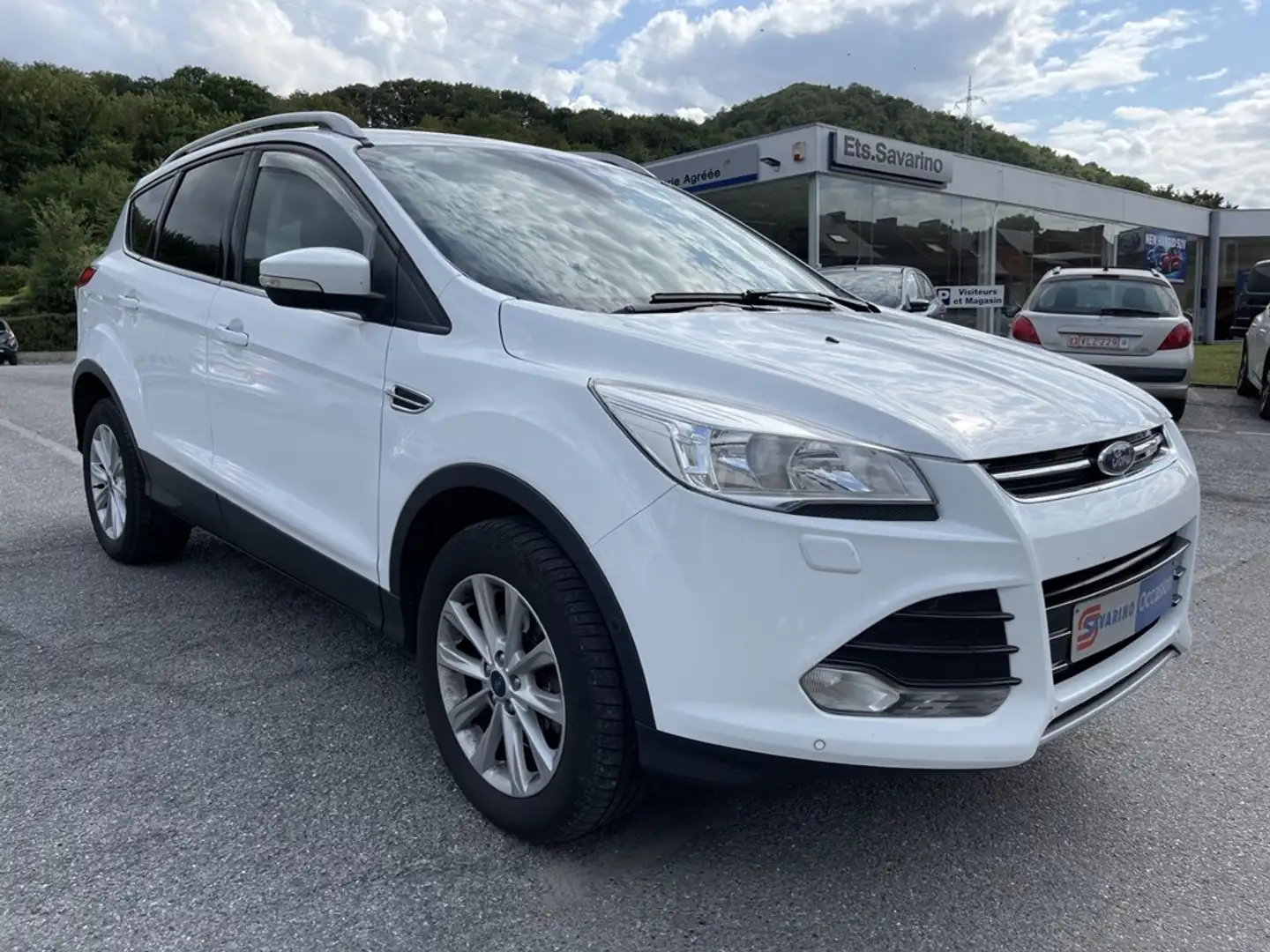 Ford Kuga 2.0 Diesel 150ch Auto Wit - 1
