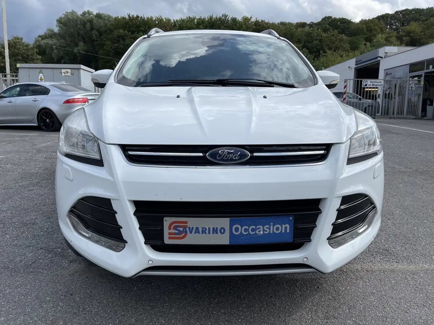 Ford Kuga 2.0 Diesel 150ch Auto Wit - 2