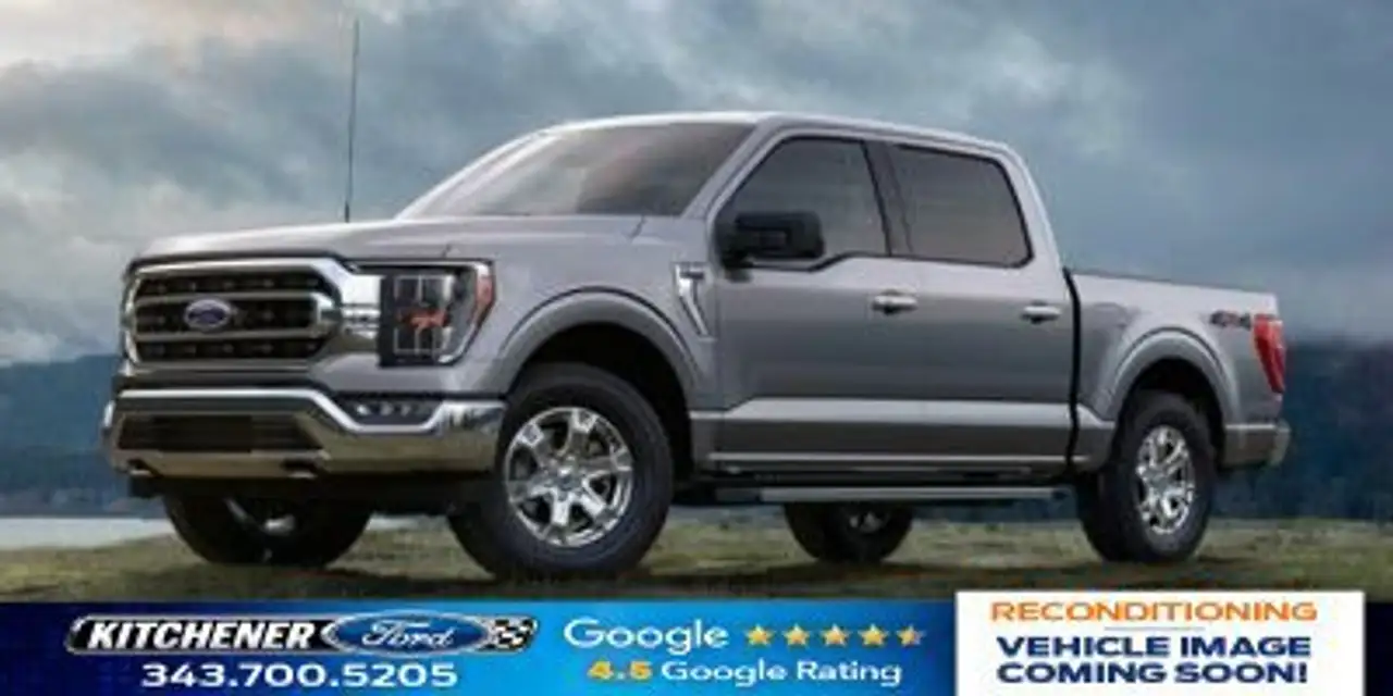 2023 Ford F 150