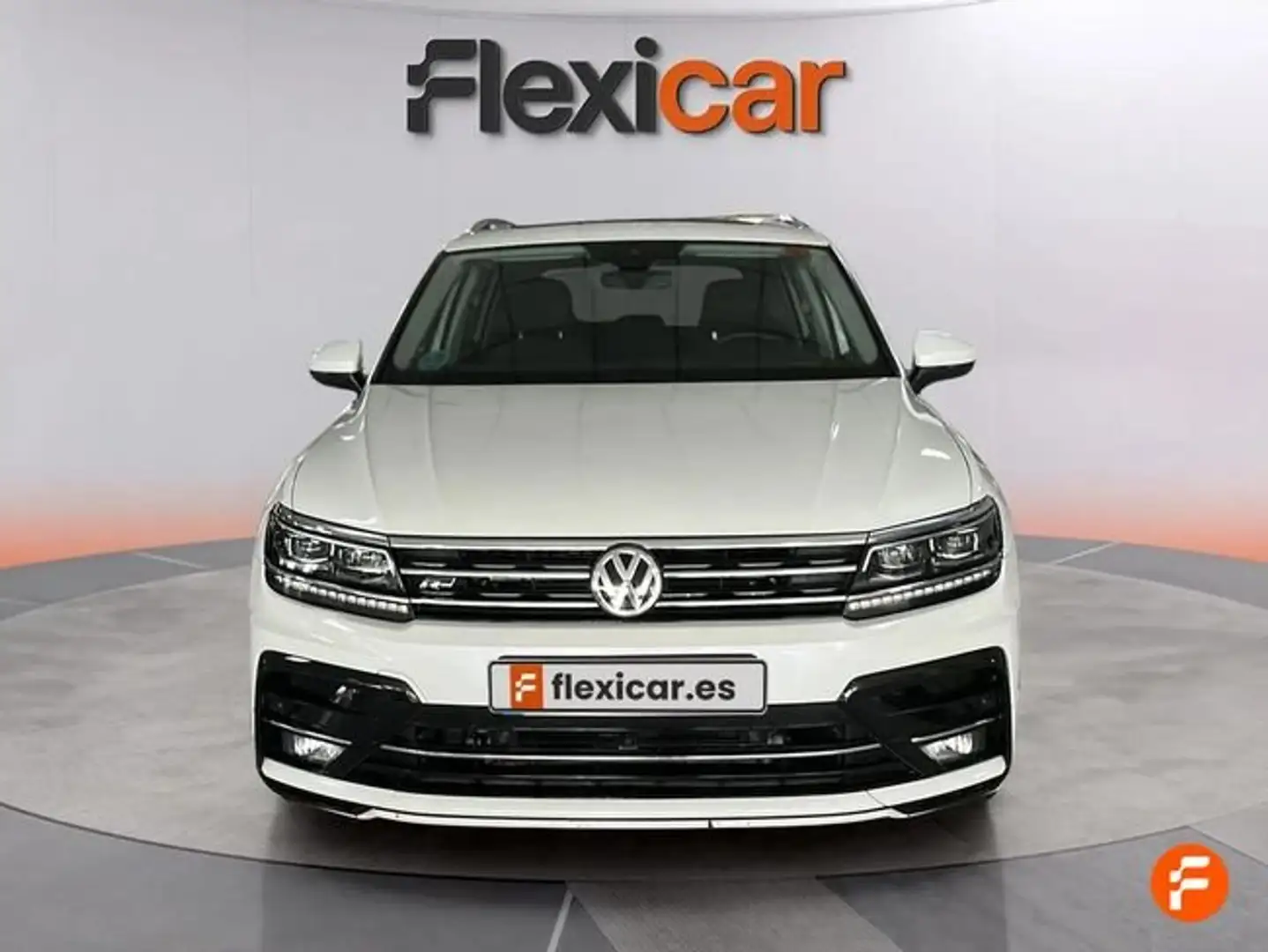 Volkswagen Tiguan 2.0TDI Sport 4Motion DSG 110kW Negro - 2