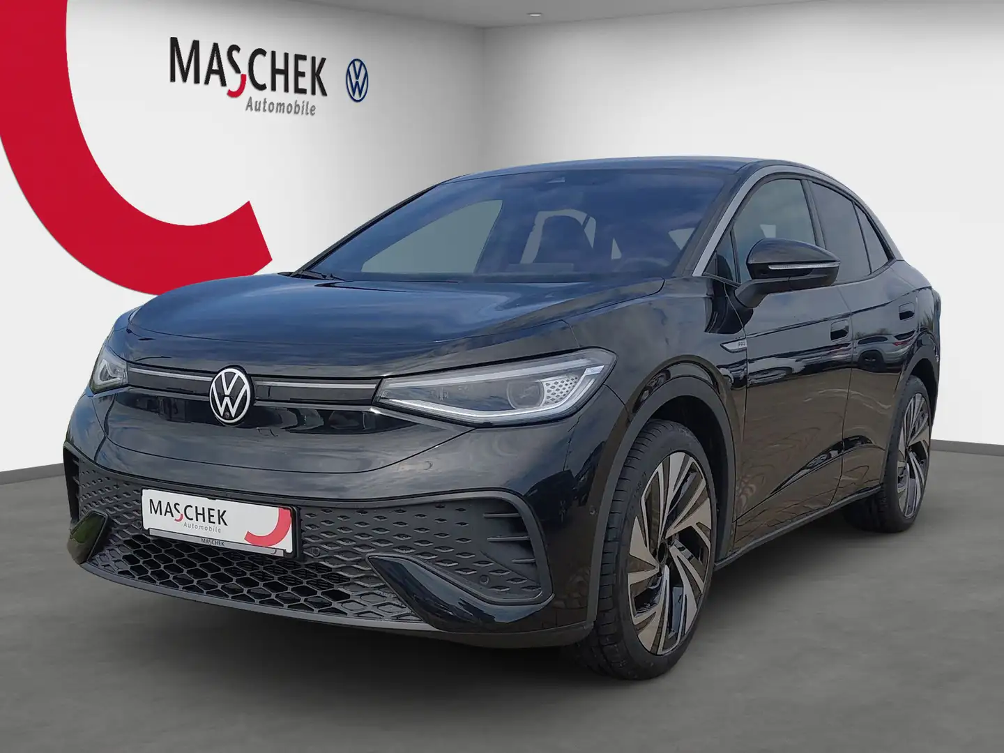 Volkswagen ID.5 Pro Performance TopSport Wärmepump Pano AHK Negru - 2