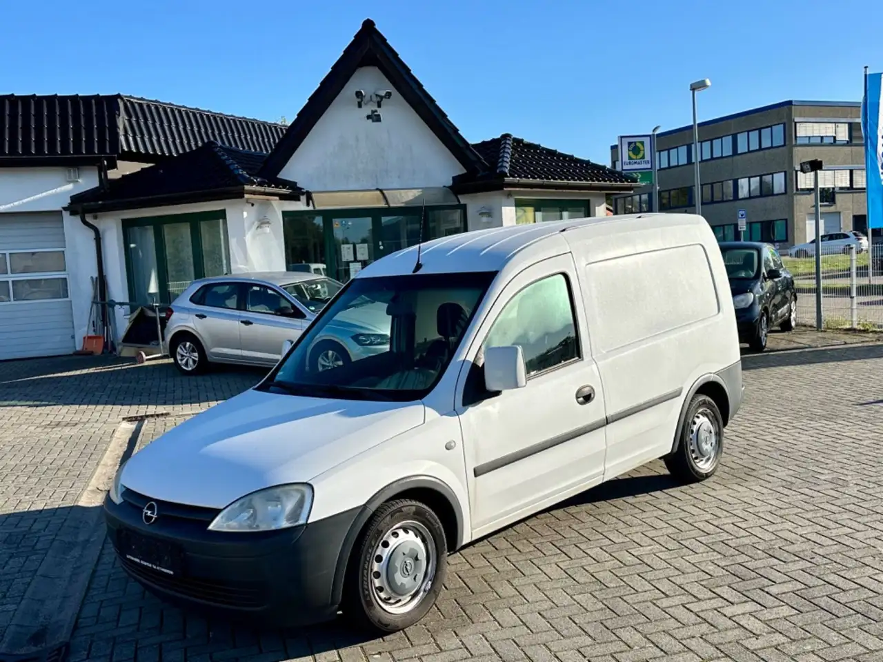 Opel Combo