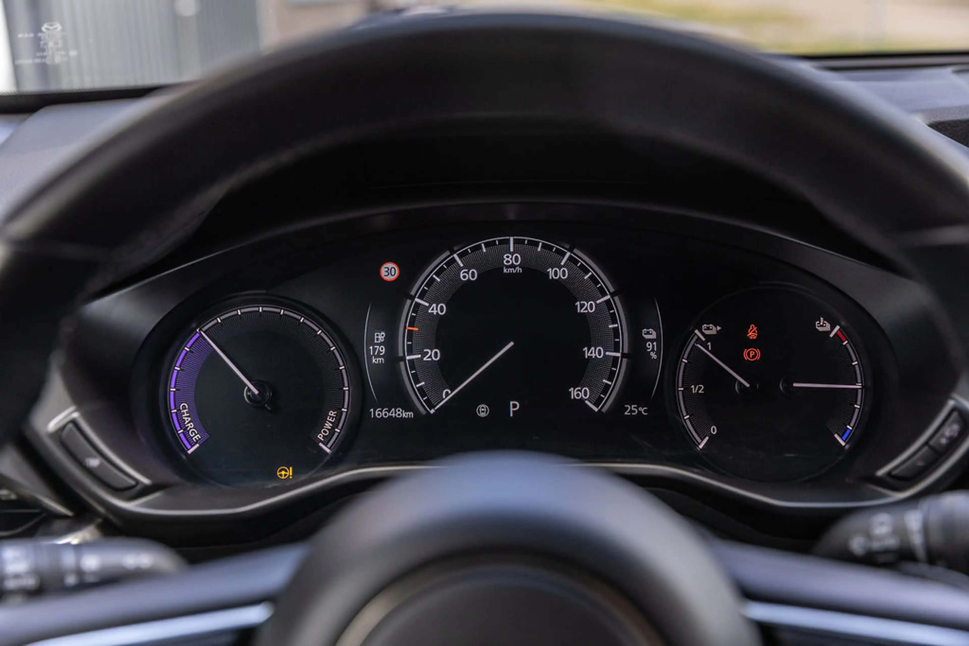 Mazda MX-30 E-SkyActiv EV 145 Advantage 36 kWh — photo 4