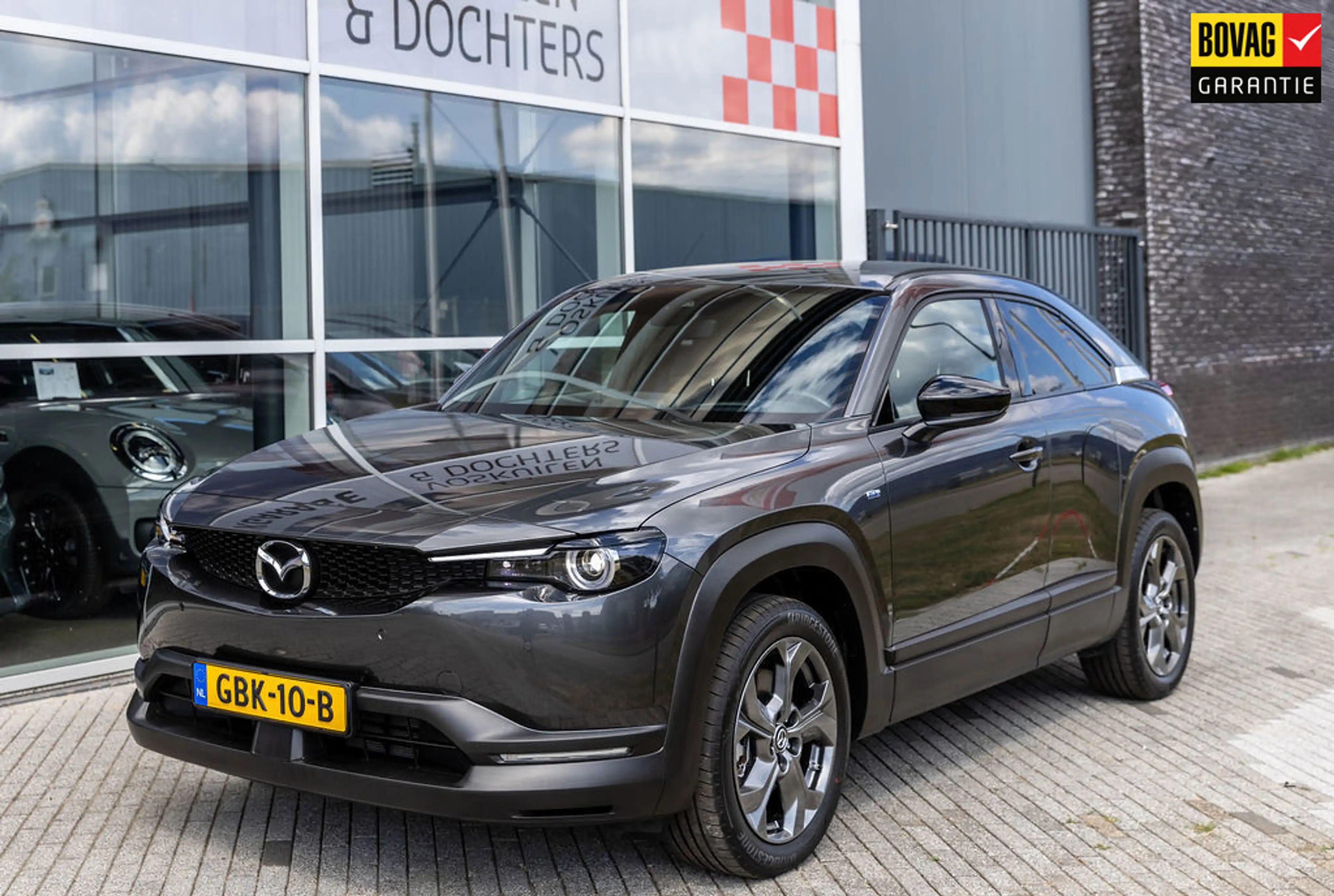 Mazda MX-30 E-SkyActiv EV 145 Advantage 36 kWh
