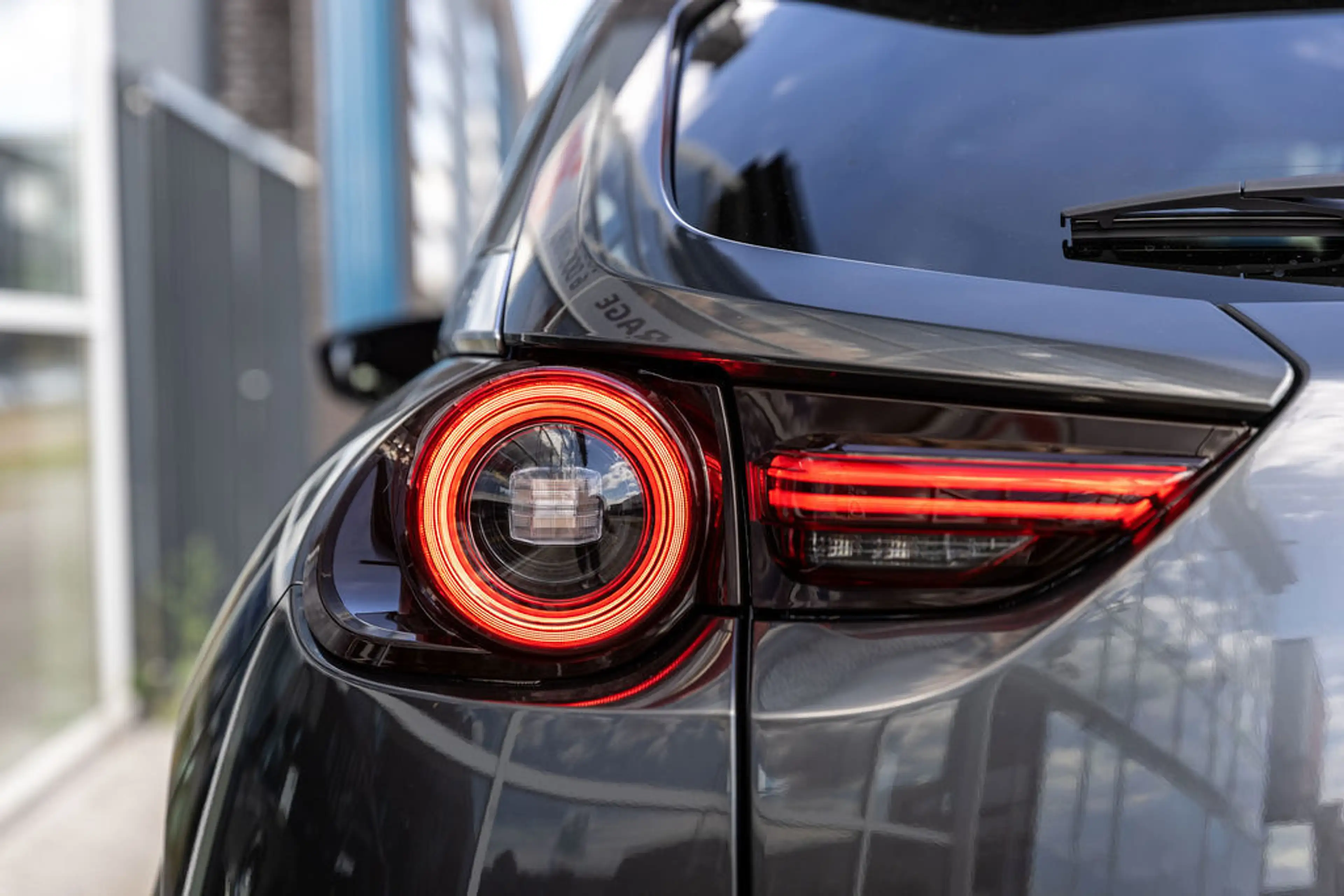 Mazda MX-30 E-SkyActiv EV 145 Advantage 36 kWh — photo 36