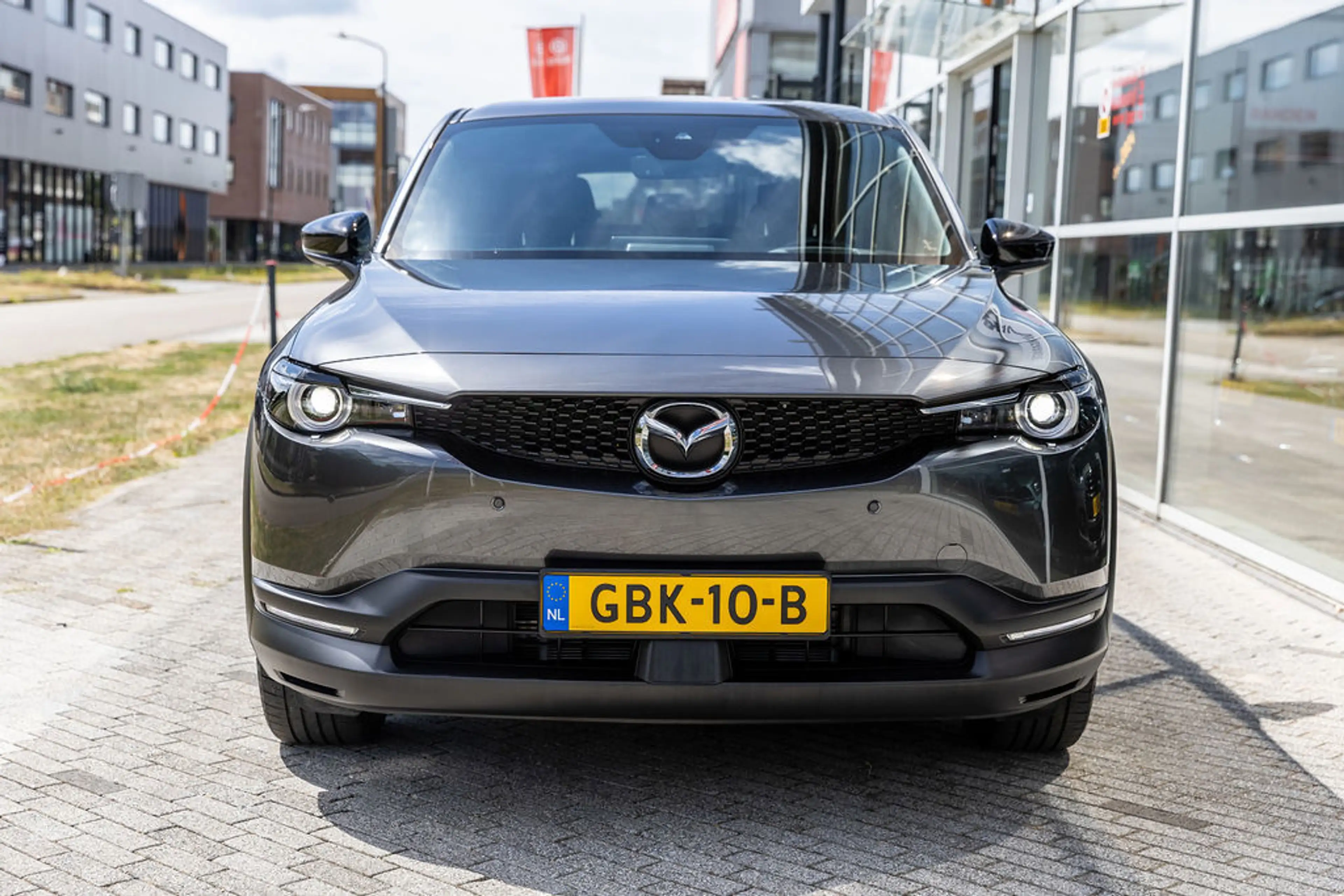 Mazda MX-30 E-SkyActiv EV 145 Advantage 36 kWh — photo 47