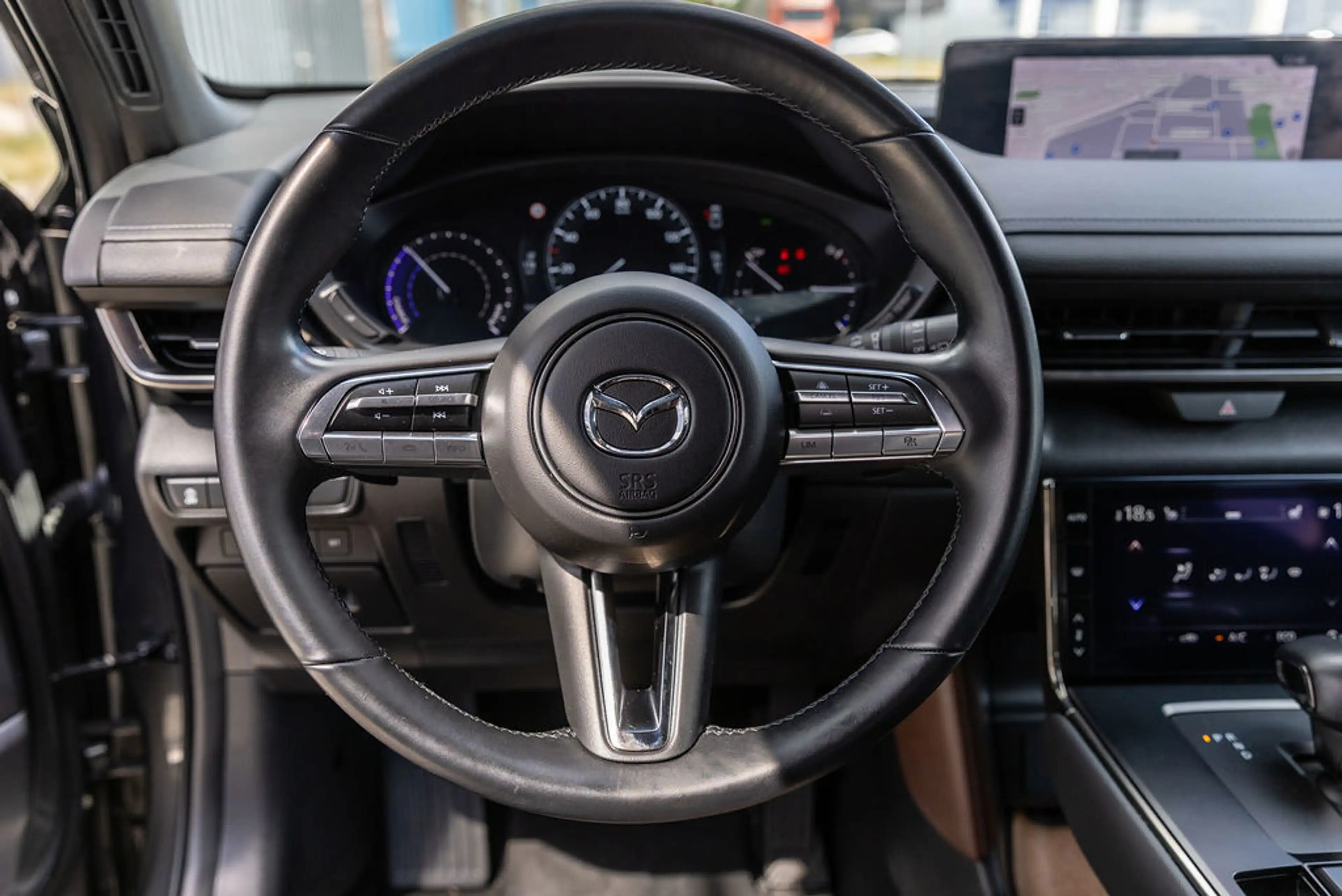 Mazda MX-30 E-SkyActiv EV 145 Advantage 36 kWh — photo 39