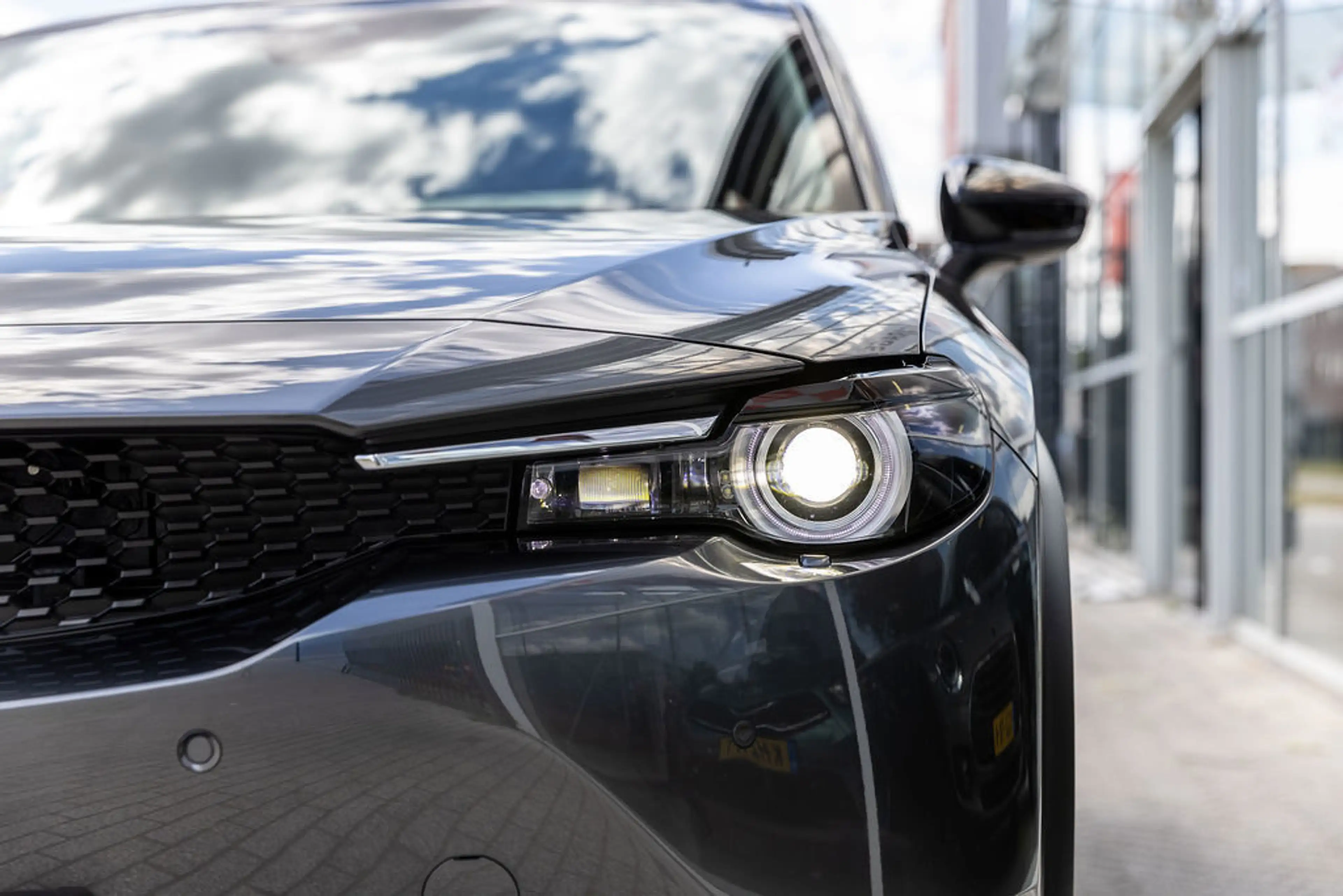 Mazda MX-30 E-SkyActiv EV 145 Advantage 36 kWh — photo 33