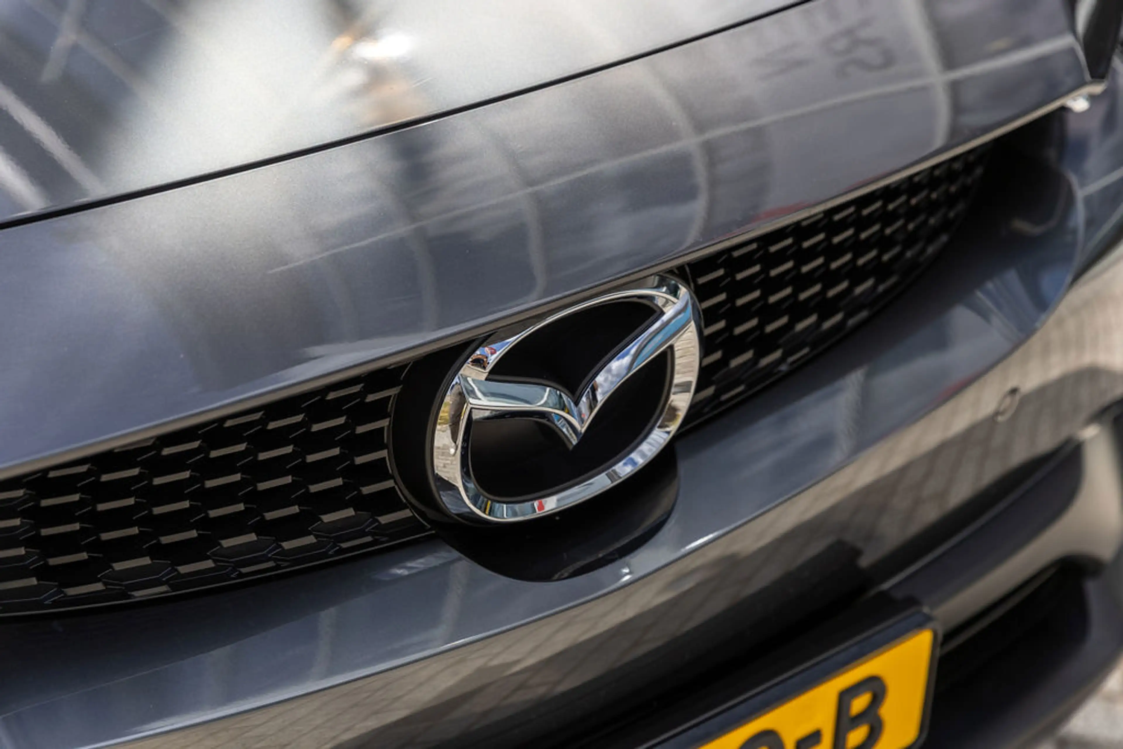 Mazda MX-30 E-SkyActiv EV 145 Advantage 36 kWh — photo 48