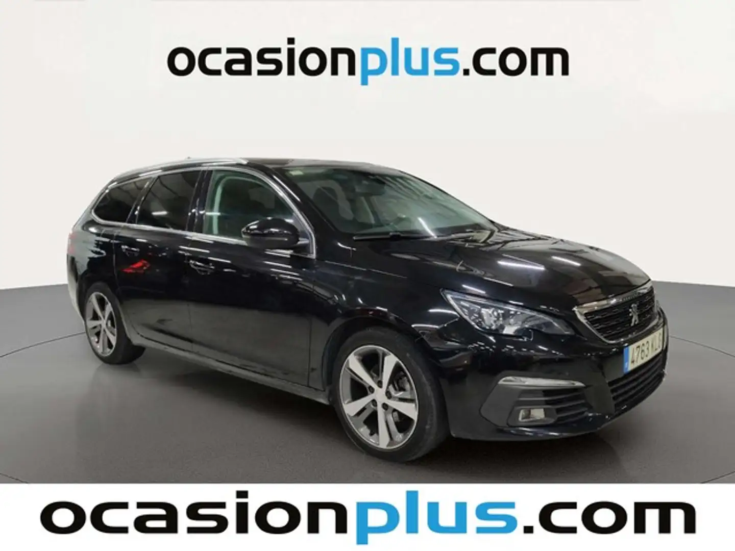 Peugeot 308 SW 1.5BlueHDi S&S Allure 130 Nero - 2