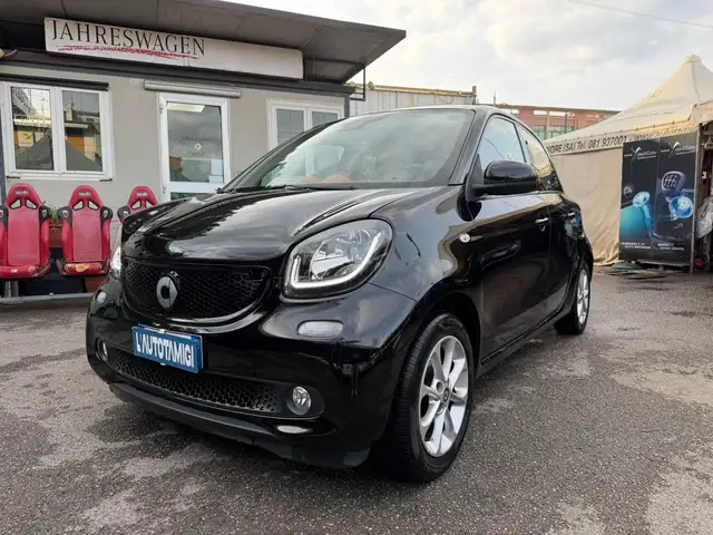 smart forFour 70 1.0 52kW prime twinamic GPL