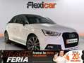 Audi A1 Sportback 1.4 TDI 90CV ultra Adrenalin Blanc - thumbnail 1