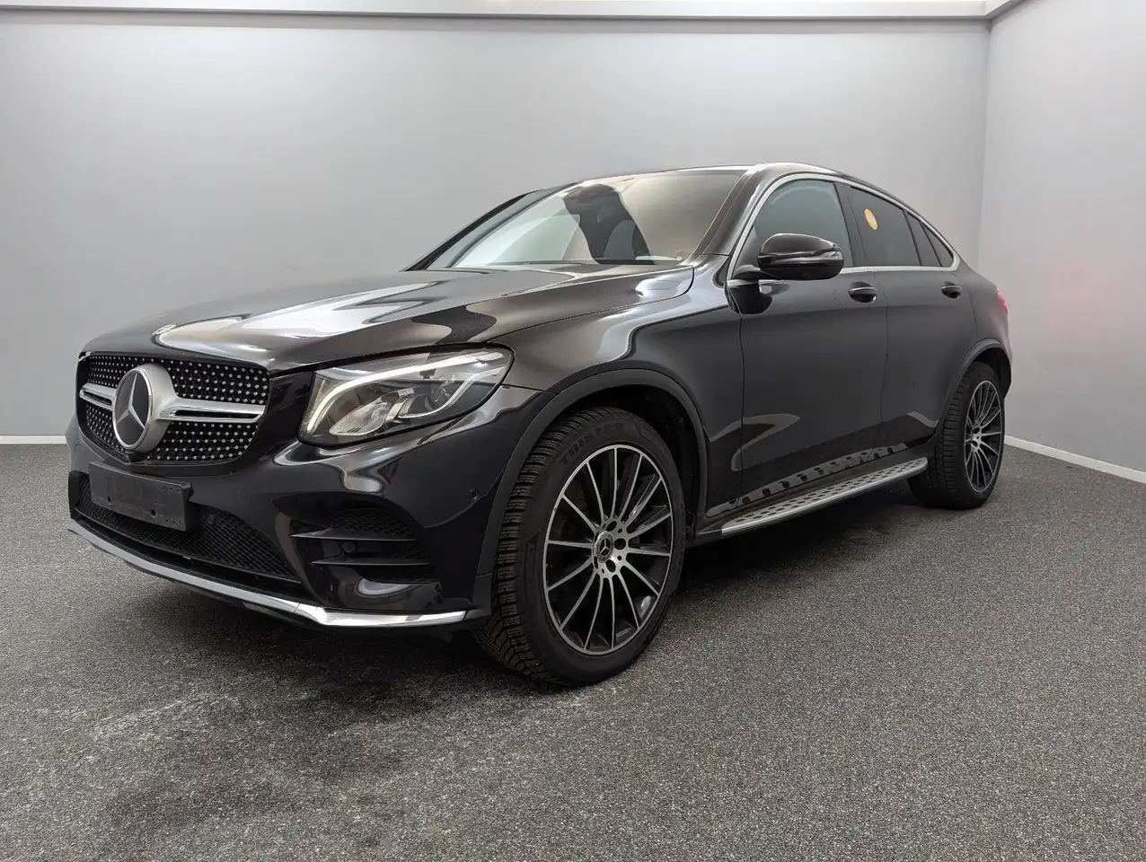 Mercedes-Benz GLC 350