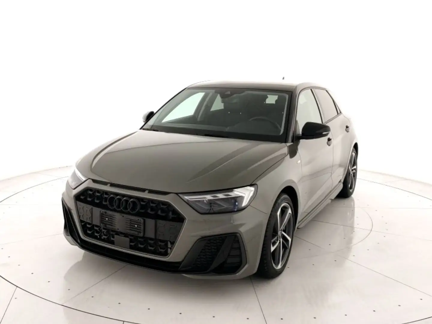 Audi A1 SPB 30TFSI S-Line Identity Black 116cv Grigio - 1