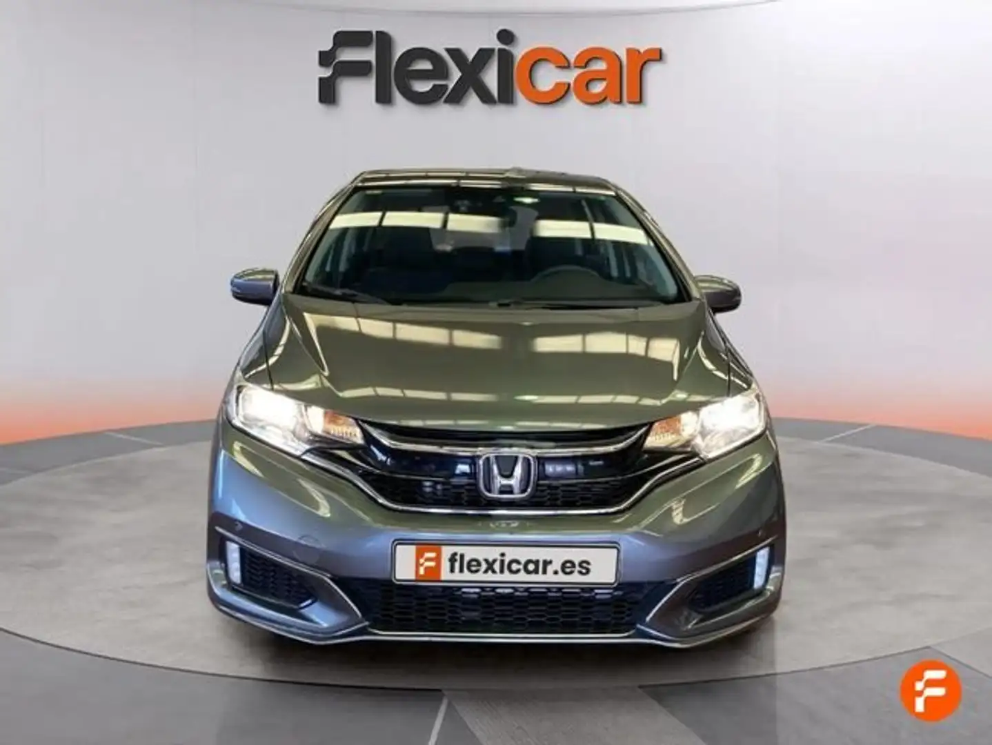 Honda Jazz 1.3 i-VTEC Comfort Gris - 2