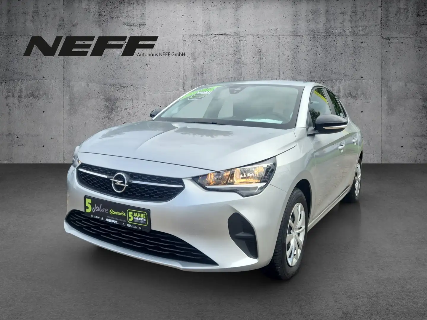 Opel Corsa F 1.2 Edition SpurH - 2